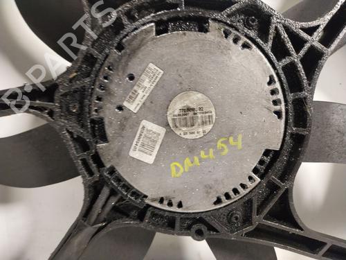 Radiator fan MERCEDES-BENZ S-CLASS (W221, V221) S 320 CDI | BP17441447M35