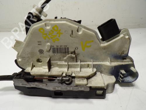 Front left lock VW CC B7 (358) 2.0 TDI | BP14930045C98 
