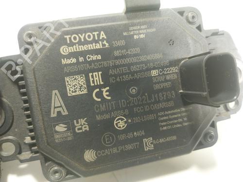 Electronic module TOYOTA RAV 4 V (_A5_, _H5_) 2.5 Hybrid (AXAH52) | BP17908265M83