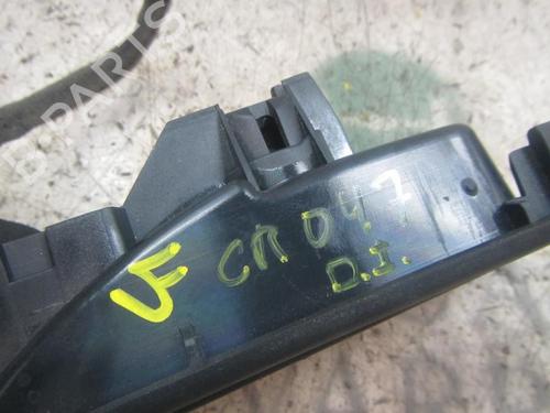 Front left interior door handle FORD FIESTA VI (CB1, CCN) 1.25 | BP3824072I13 - Image 3