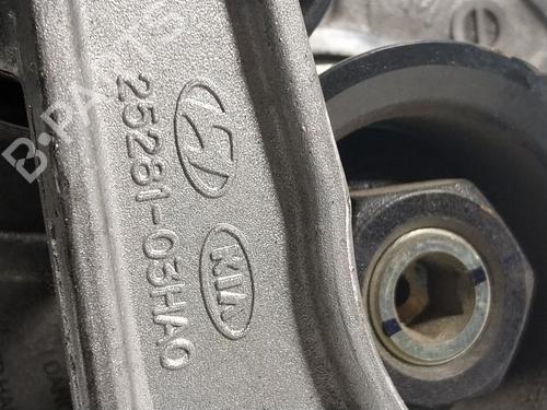 Alternator KIA NIRO I (DE)  | BP16722566M7 
