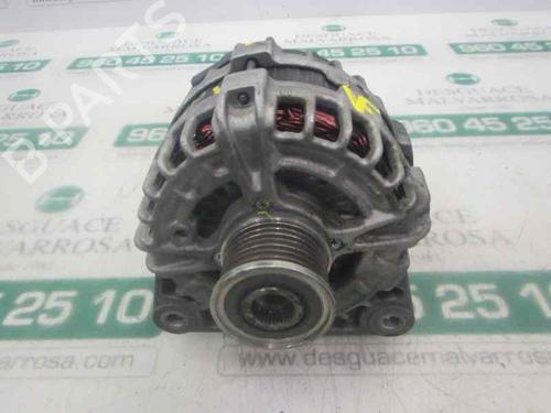 Used Alternator Alternator NISSAN QASHQAI II (J11, J11_) [2013-2026] 9702236 9702236
