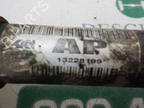 Left front driveshaft OPEL INSIGNIA A (G09)  | BP3880780M38 