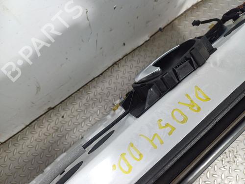 Right front door PEUGEOT 208 I (CA_, CC_) 1.2 VTI 82 | BP25301228C3 