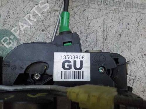 Rear right lock CHEVROLET CRUZE (J300)  | BP4803545C99 