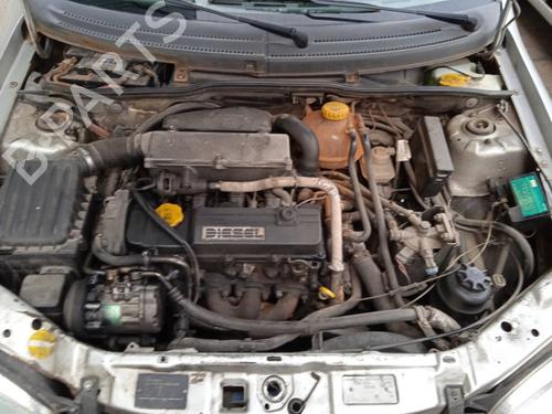 Drivstoffpumpe OPEL CORSA B (S93) 1.7 D (F08, F68, M68) | BP9135276M76 