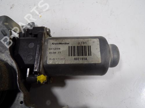 Rudehejsemekanisme venstre bagtil NISSAN QASHQAI / QASHQAI +2 I (J10, NJ10, JJ10E) 2.0 | BP7072868C24 