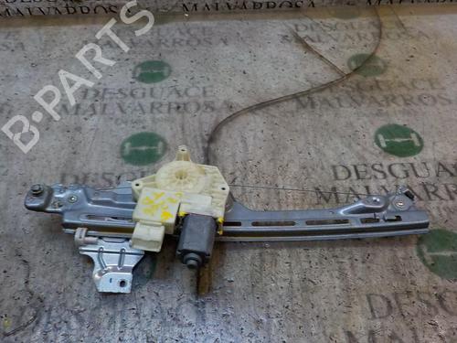 Used Rear right window mechanism PEUGEOT 308 II (LB_, LP_, LW_, LH_, L3_) [2013-2021]  3859000
