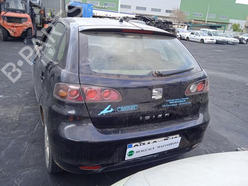 Tailgate lock SEAT IBIZA III (6L1) 1.4 16V | BP15582838C101 