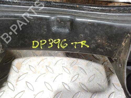 Rear axle LAND ROVER RANGE ROVER EVOQUE Convertible (L538)  | BP22410799M2 