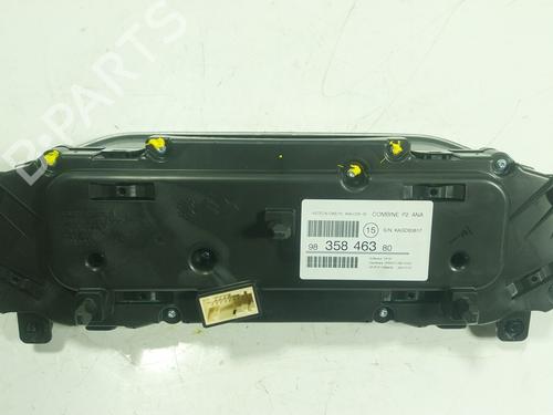 Instrument cluster PEUGEOT 208 II (UB_, UP_, UW_, UJ_) e-208 | BP25036596C47