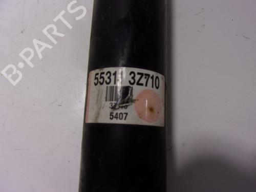 Left rear shock absorber HYUNDAI i40 I (VF)  | BP15583732M18 