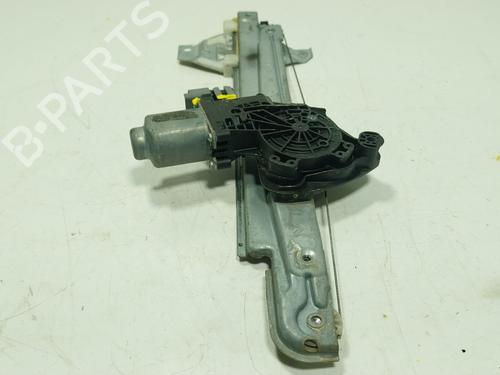 Used Rear left window mechanism Rear left window mechanism CITROËN DS5 1.6 HDi 110 (112 hp) 27377416 27377416