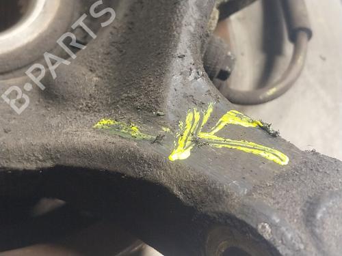 Right front steering knuckle FORD TRANSIT V363 Van (FCD, FDD)  | BP17955102M26 