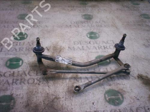 Used Front wipers mechanism FORD FIESTA V (JH_, JD_) 1.4 TDCi (68 hp) 14297563