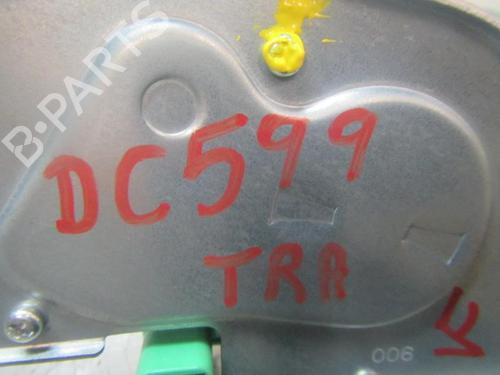 Rear wiper motor CITROËN C-ZERO  | BP3992446M102 