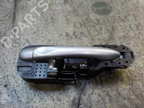 Rear right exterior door handle RENAULT MEGANE III Grandtour (KZ0/1) [2008-2024]  3851107