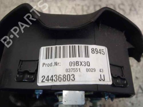 Førerens kollisjonspute OPEL VECTRA C (Z02) 2.0 DTI 16V (F69) | BP3810505C9 