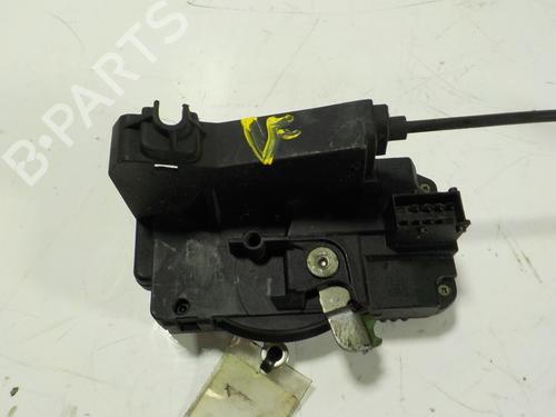 Used Front left lock OPEL ASTRA G Saloon (T98) [1998-2009]  3743478