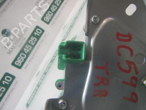 Rear wiper motor CITROËN C-ZERO  | BP3992446M102 