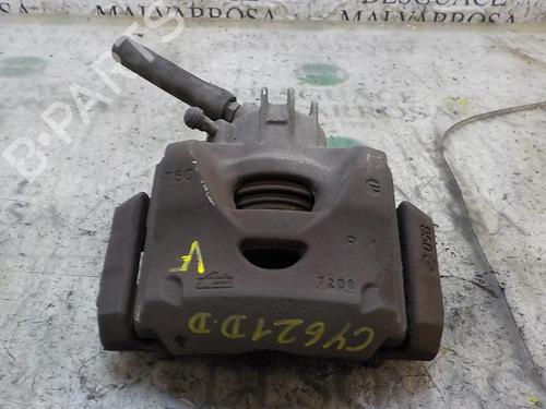 Used Right front brake caliper CITROËN C4 Grand Picasso I (UA_) [2006-2013]  11549334