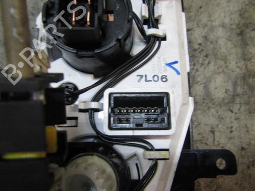 Climate control CHEVROLET AVEO / KALOS Saloon (T250, T255) 1.4 | BP3843222I5 