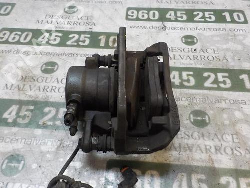 Right front brake caliper MERCEDES-BENZ B-CLASS Sports Tourer (W245) | BP11549727M104