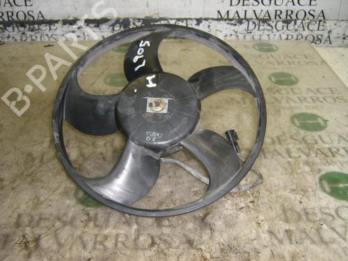 Radiator fan HYUNDAI COUPE I (RD) 2.0 16V | BP3745370M35 