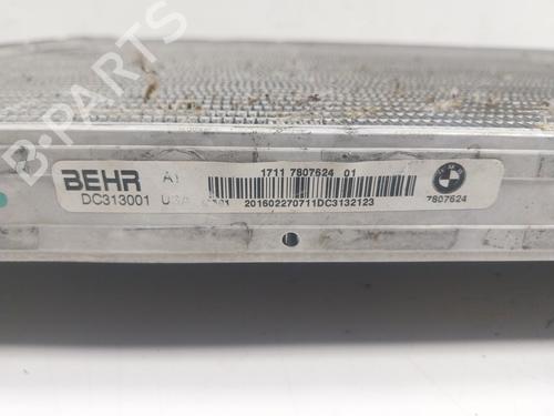 Water radiator BMW X5 (F15, F85) xDrive 25 d | BP19277655M31 