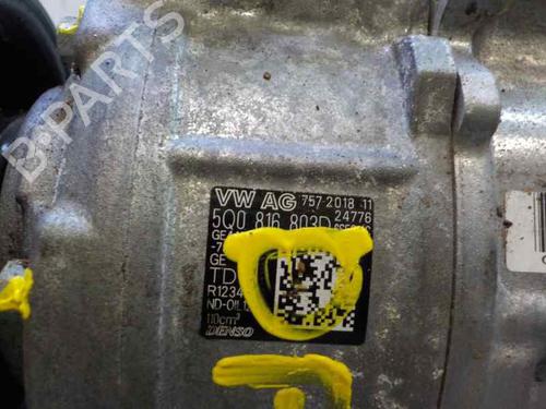 AC compressor SEAT IBIZA V (KJ1, KJG)  | BP6104035M34 