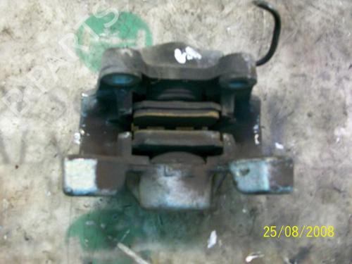 Right rear brake caliper OPEL VECTRA B (J96) 2.0 DTI 16V (F19) | BP11557296M106 