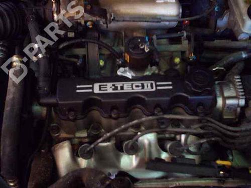 Front left interior door handle DAEWOO KALOS (KLAS) 1.4 | BP3758515I13  - Image 5