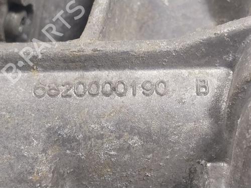 Steering rack PEUGEOT 2008 I (CU_) 1.6 HDi | BP25340071M22  - Image 6