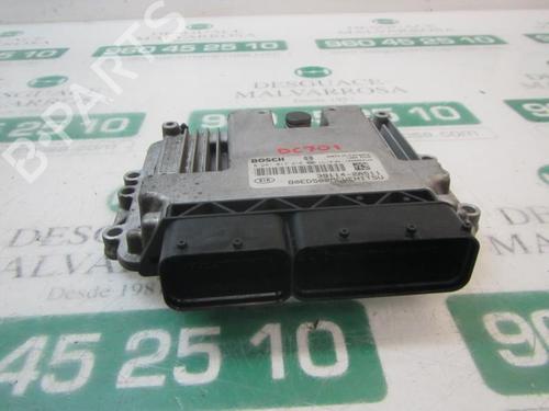 Used Engine control unit (ECU) Engine control unit (ECU) KIA CEE'D SW (ED) [2007-2012] 3992177 3992177