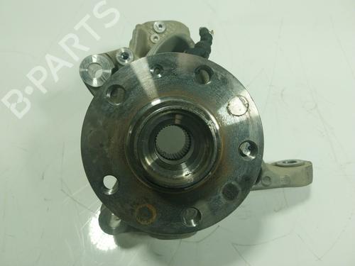 Used Left front steering knuckle AUDI Q3 Sportback (F3N) 35 TFSI Mild Hybrid (150 hp) 17574192
