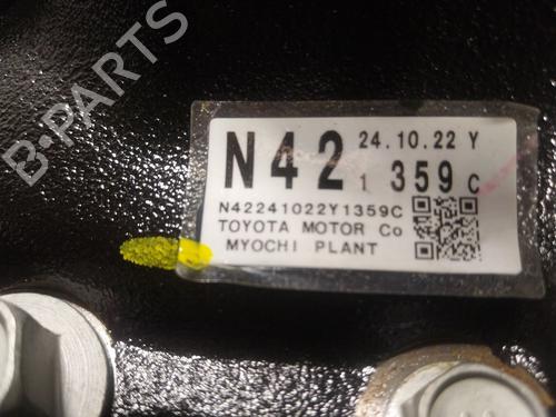 Front differential TOYOTA LAND CRUISER (_J25_) 2.8 D MHEV 4x4 (GDJ251) | BP27620584M23 - Image 6