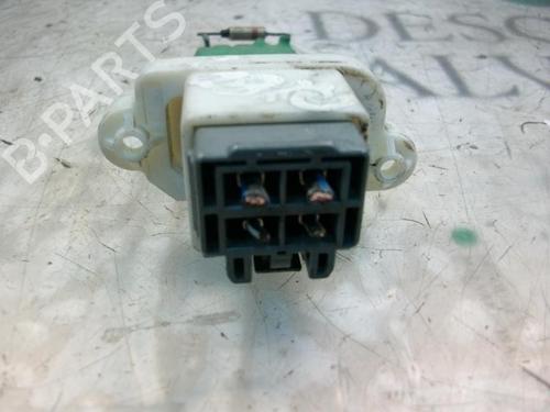 Heater resistor FORD FIESTA V (JH_, JD_) 1.4 TDCi | BP11641763M108