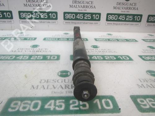 Right rear shock absorber RENAULT TWINGO II (CN0_) 1.2 16V (CN04, CN0B) (75 hp) 3877781