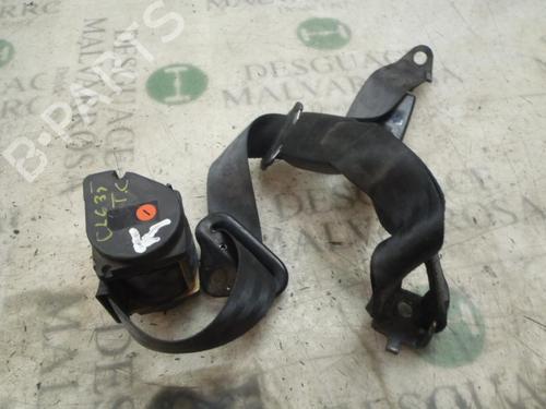 Used Rear center seatbelt Rear center seatbelt 8740102 8740102