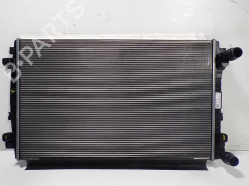 Used Water radiator Water radiator SEAT LEON Sportstourer (KL8, KLD) 2.0 TDI (150 hp) 13622451 13622451