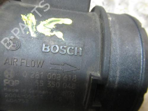 Mass air flow sensor OPEL ASTRA H (A04) 1.7 CDTI (L48) | BP3836558M95