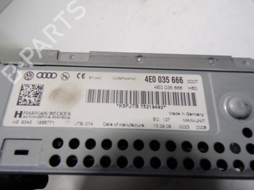 Electronic module AUDI A6 C6 (4F2)  | BP11191130M83 
