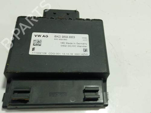 Used Electronic module Electronic module PORSCHE MACAN (95B) 3.0 S Diesel (258 hp) 32416938 32416938