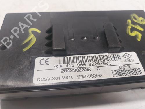 Electronic module MERCEDES-BENZ CITAN Box Body/MPV (W415)  | BP17704623M83 