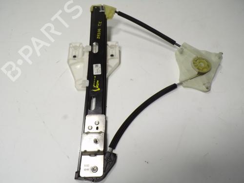 Used Rear left window mechanism AUDI A1 Sportback (GBA) [2018-2025]  12107911
