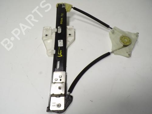 Rear left window mechanism AUDI A1 Sportback (GBA) [2018-2024]null 82G839461 | 82G839461