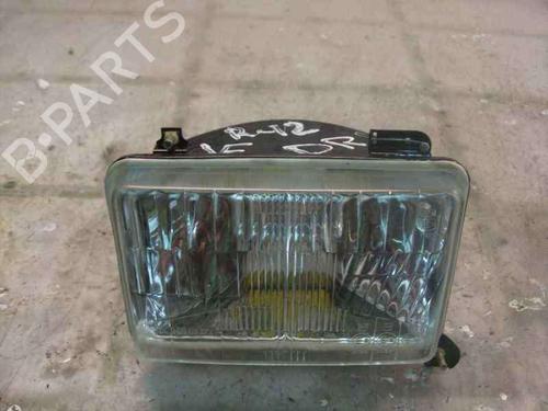 Used Right headlight Right headlight RENAULT 12 (117_) 1.3 TS (1177) (60 hp) 40099147 40099147