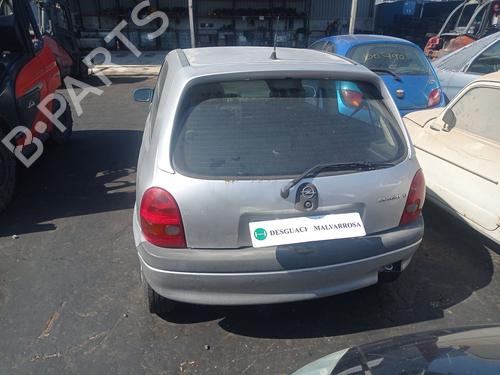 Left mirror OPEL CORSA B (S93) 1.7 D (F08, F68, M68) | BP24574313C26 