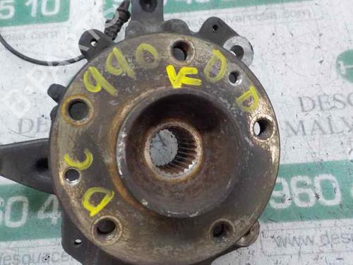 Right front steering knuckle RENAULT MEGANE III Hatchback (BZ0/1_, B3_) 1.5 dCi (BZ0C) | BP4590602M26 