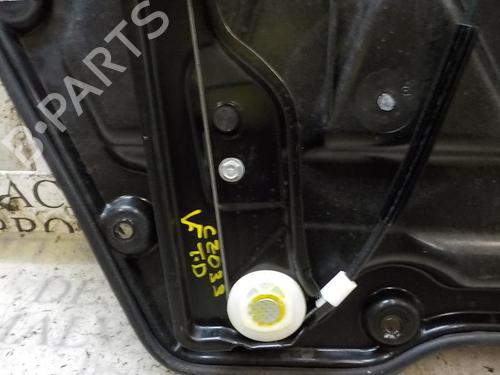 Rear right window mechanism DODGE JOURNEY 2.0 CRD | BP3998998C25 